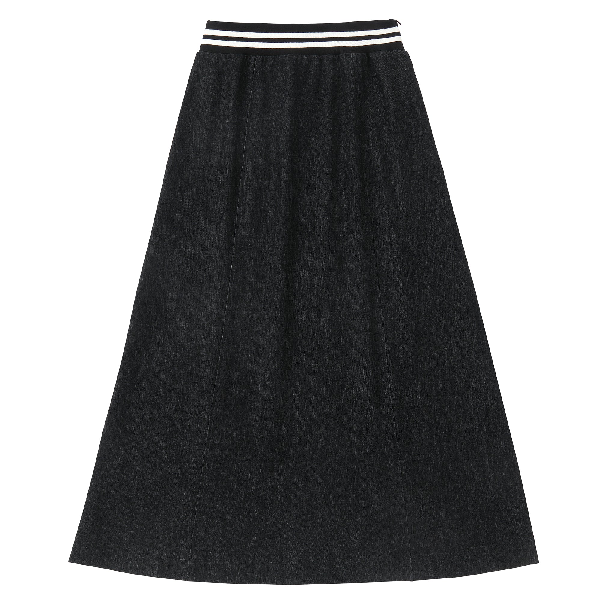 Black Skirt 761A