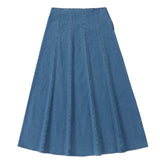 Blue Skirt 198