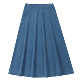 Blue Skirt 198
