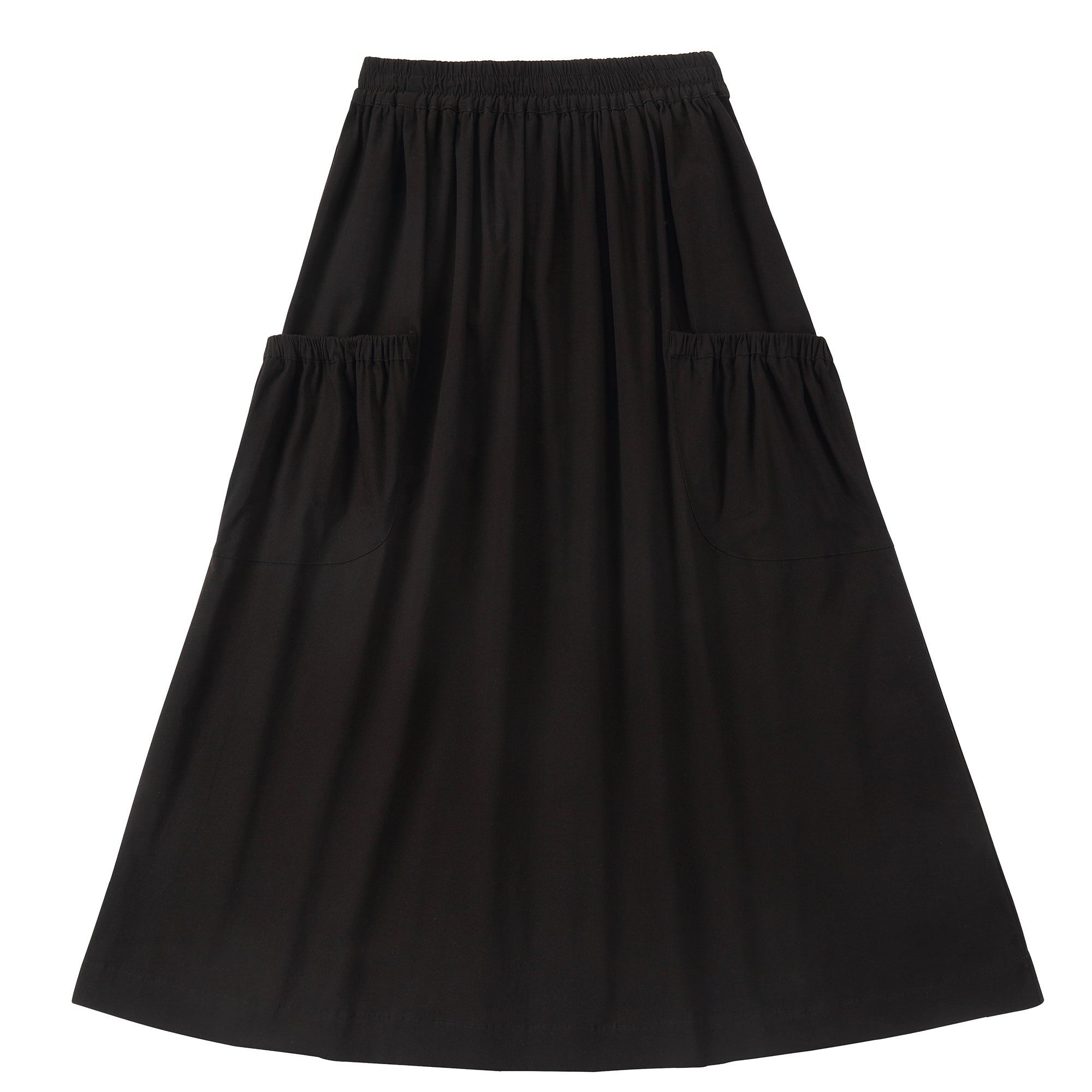 Black Skirt 764