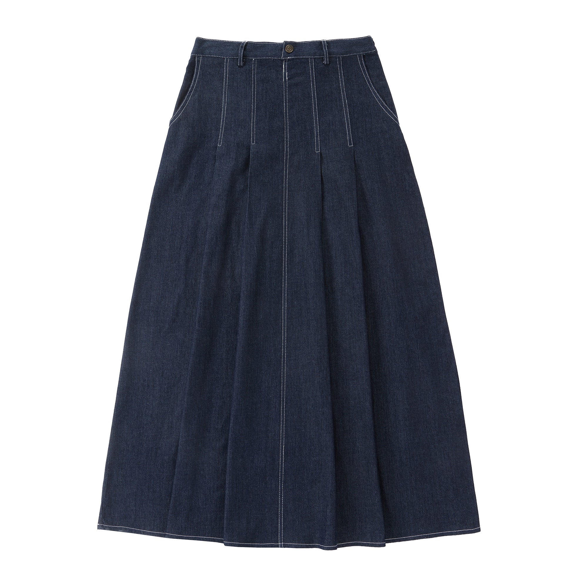 Denim Skirt 846B