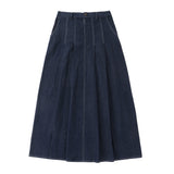Denim Skirt 846B