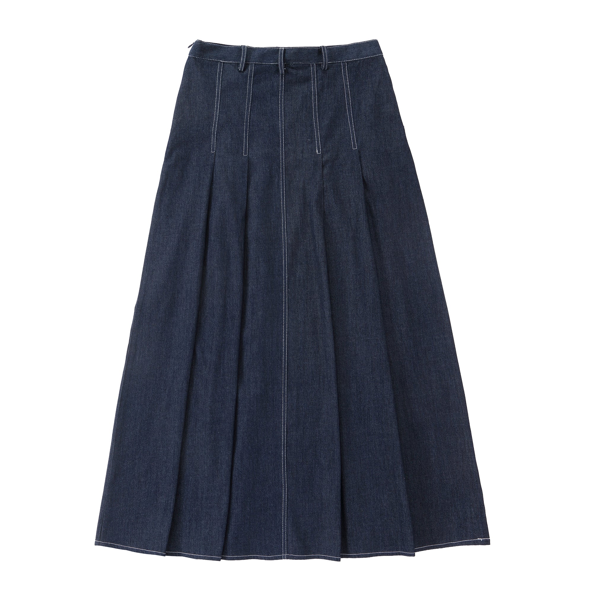 Denim Skirt 846B