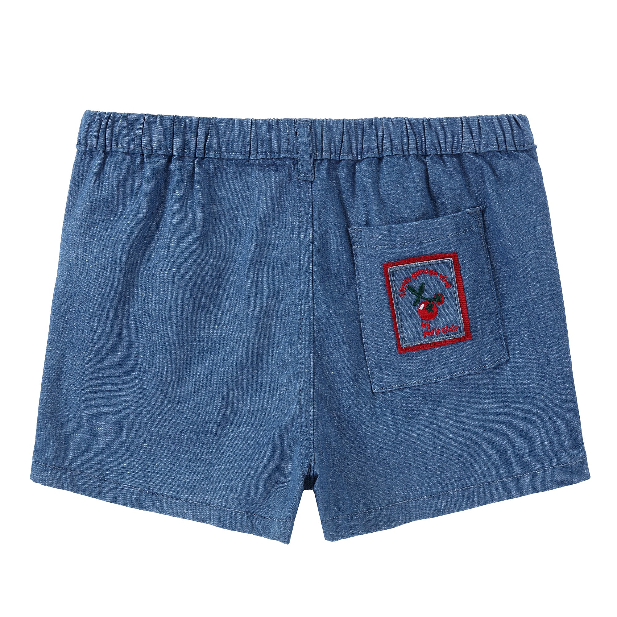 Denim Vine Short 675