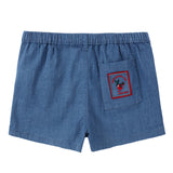 Denim Vine Short 675