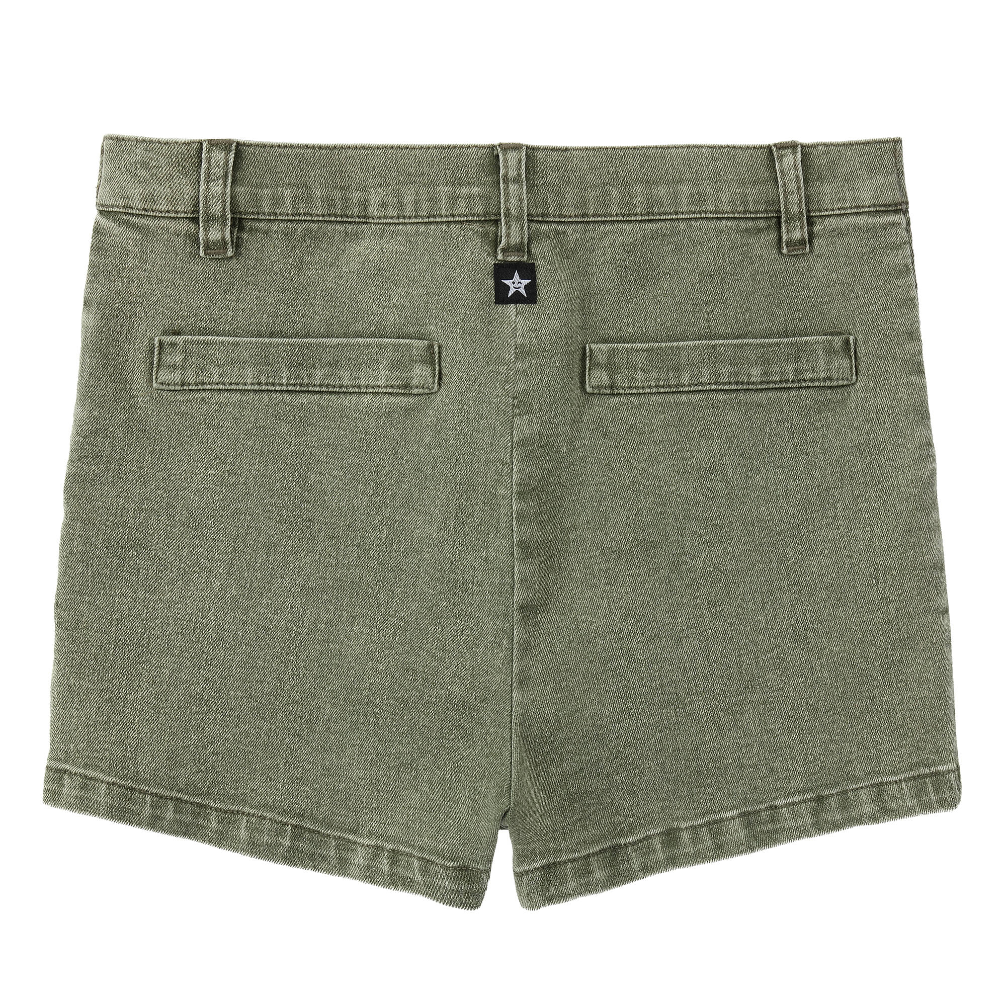 Boys Vintage Wash Shorts