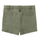 Boys Vintage Wash Shorts