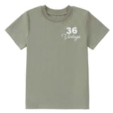 Boys Vintage Wash T-Shirt