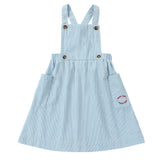 Classic Denim Dress 142