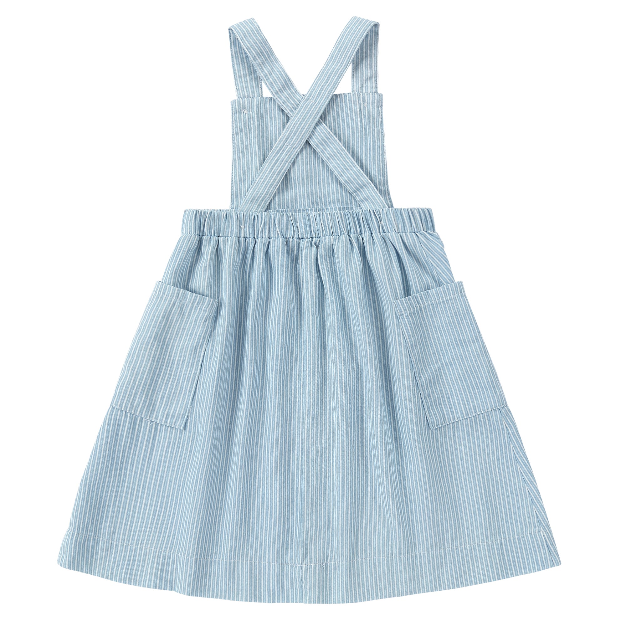Classic Denim Dress 142
