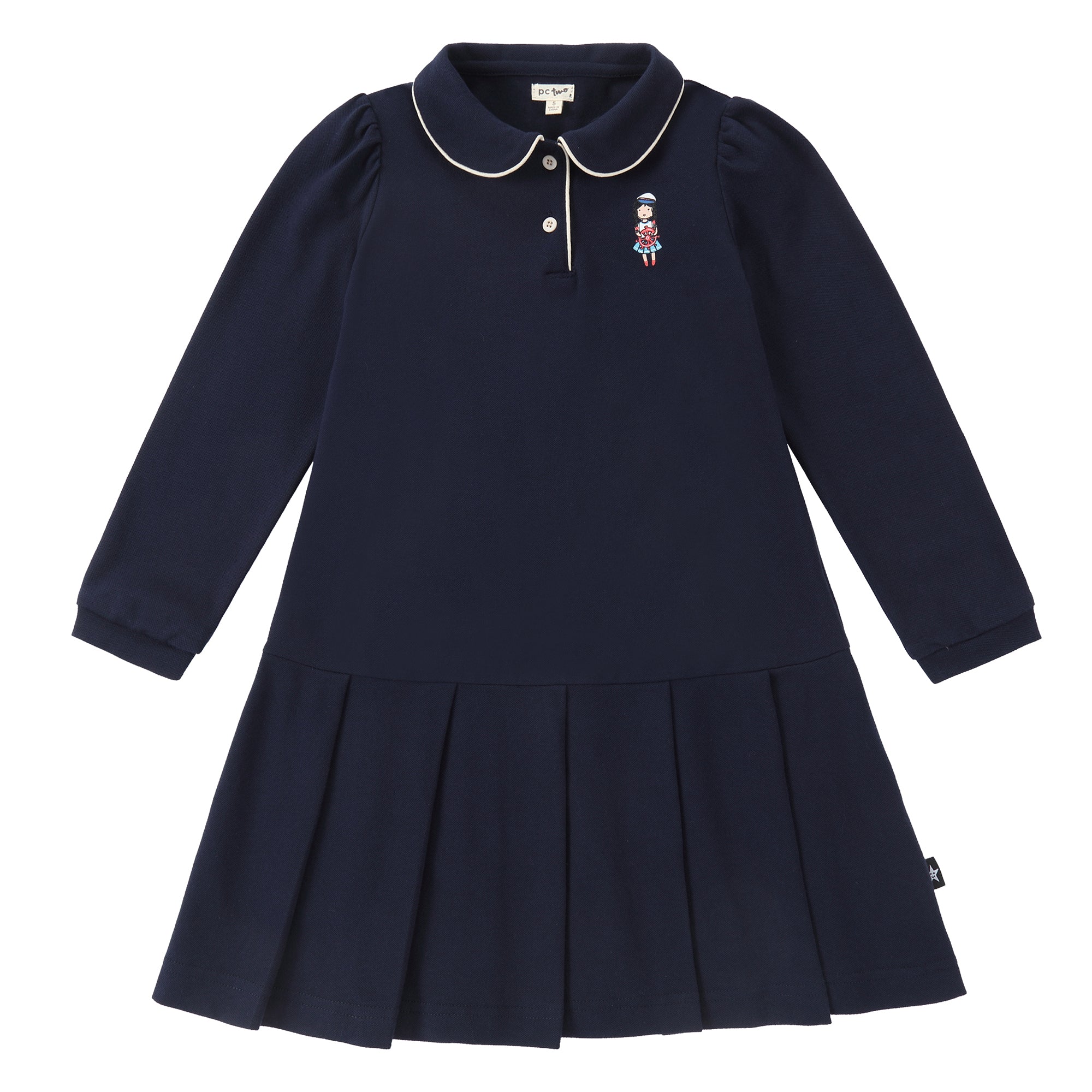 Sailing Club Dress 726