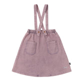 Girls Vintage Wash Jumper