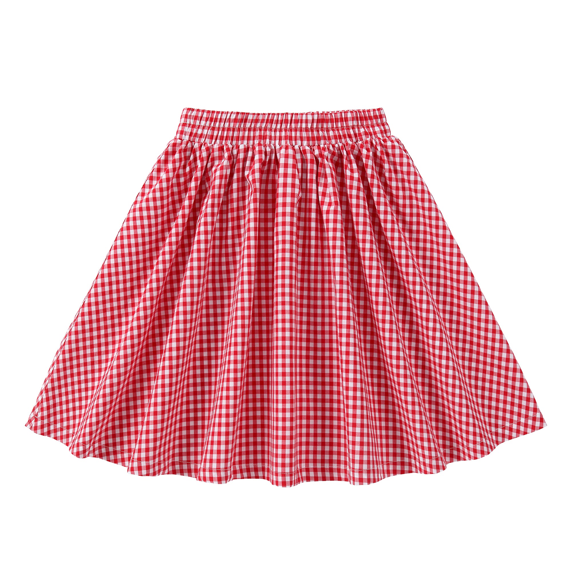 Girls Little Picnic Skirt – Petit Clair