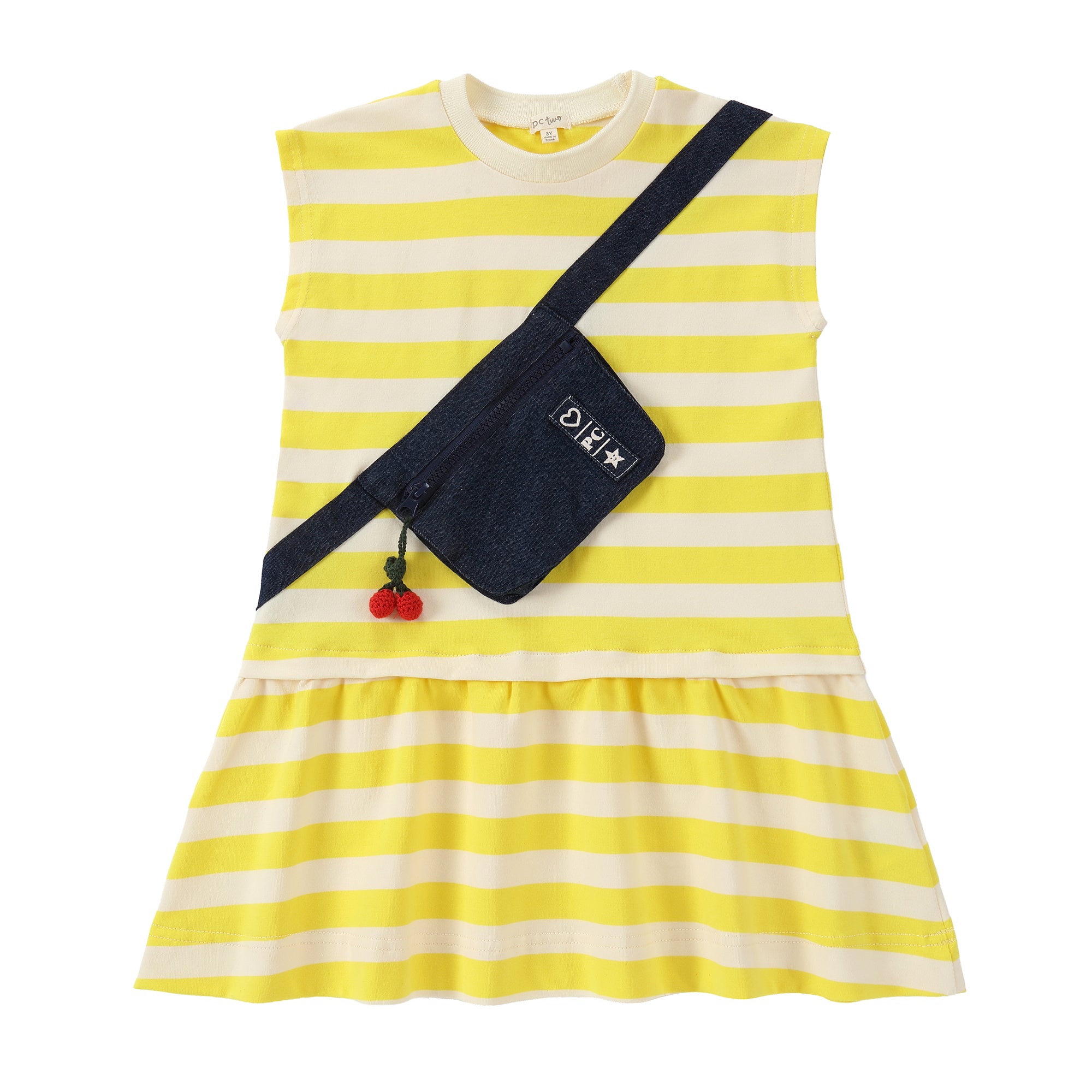 Lemon Twist Dress 669