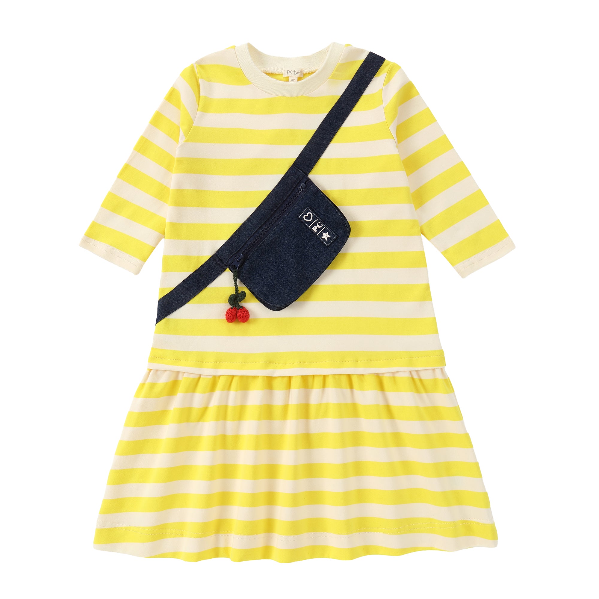 Lemon Twist Dress 669