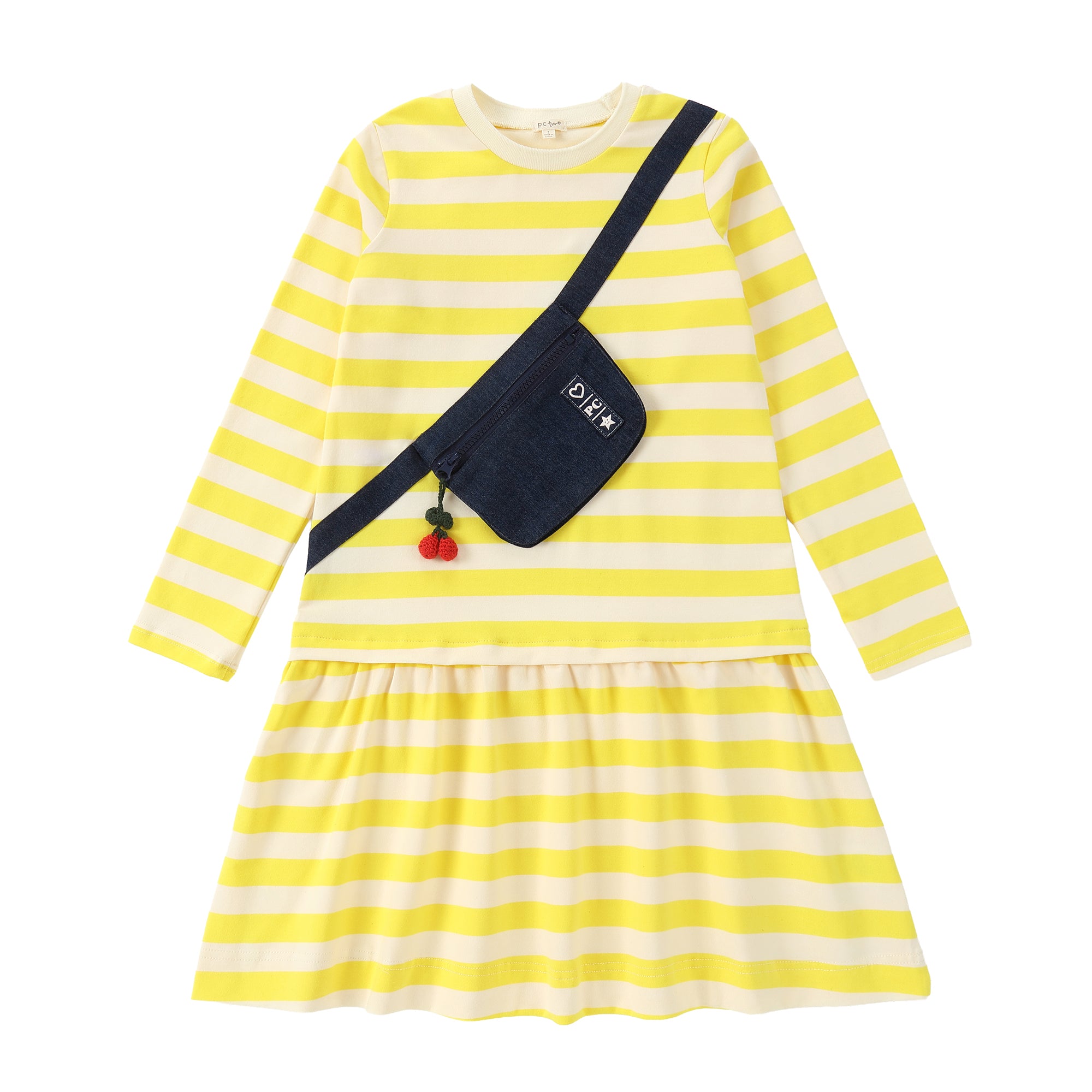 Lemon Twist Dress 669