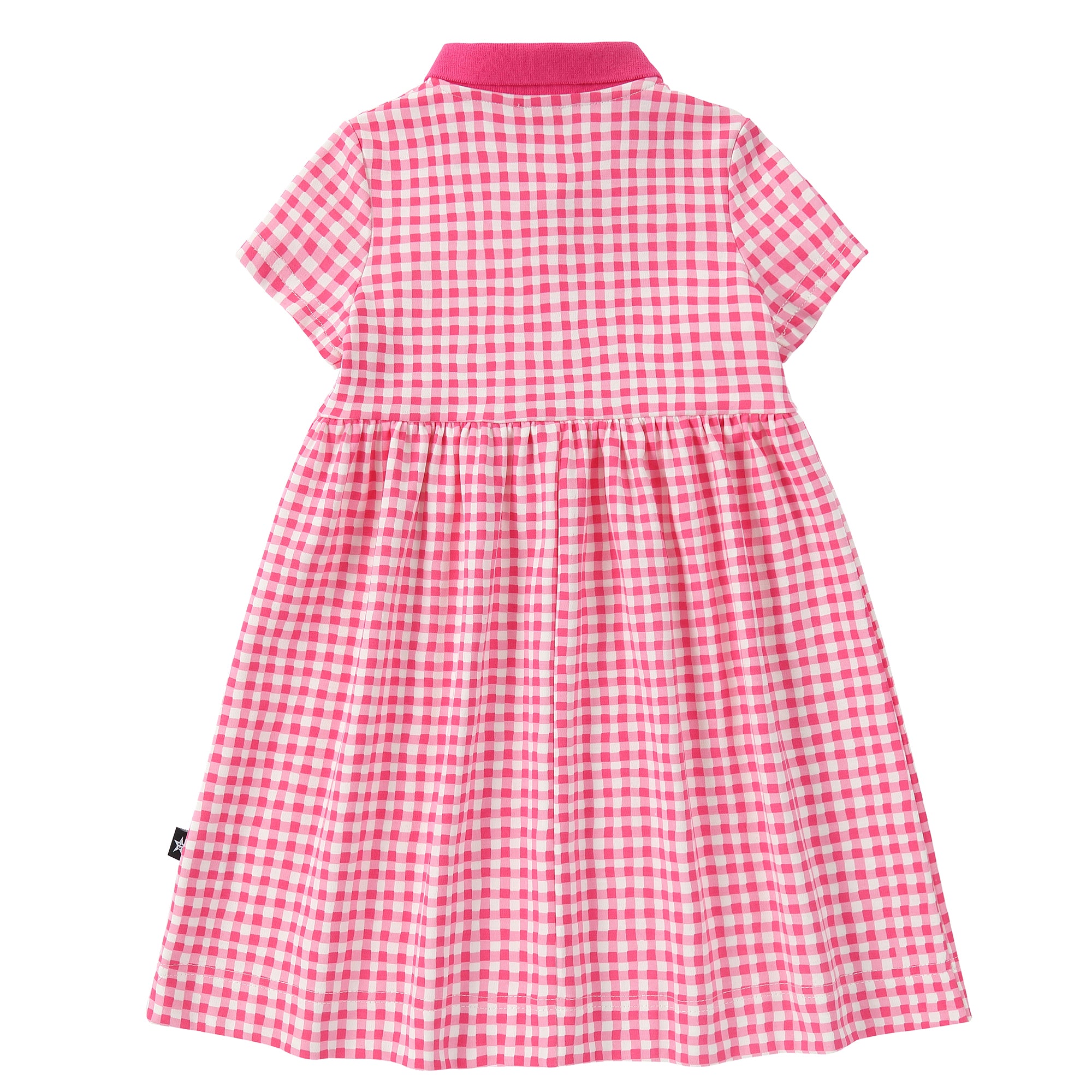 Sweet Check Dress 131