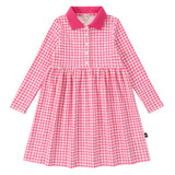 Sweet Check Dress 131