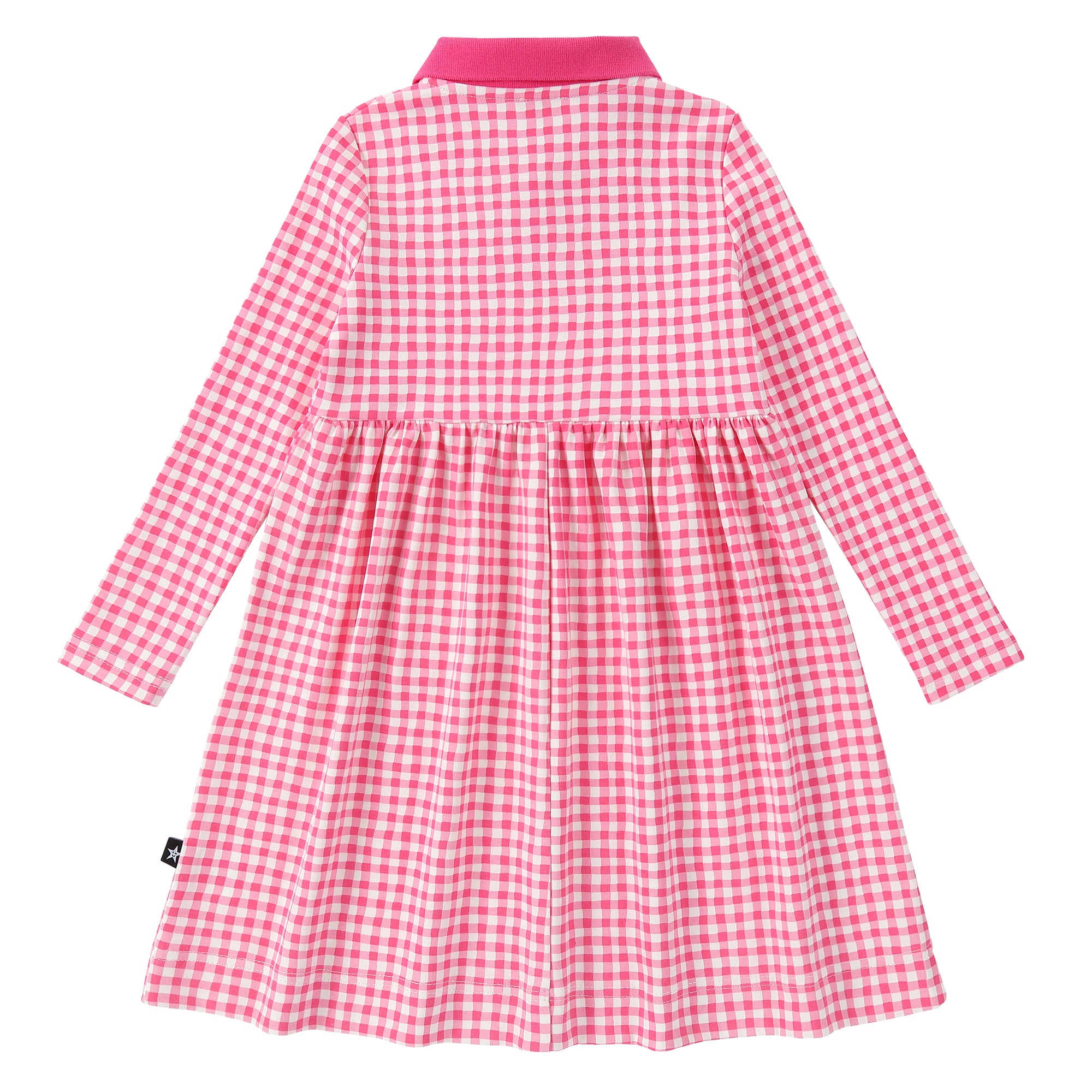 Sweet Check Dress 131