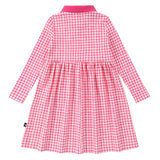 Sweet Check Dress 131