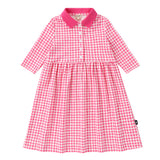 Sweet Check Dress 131