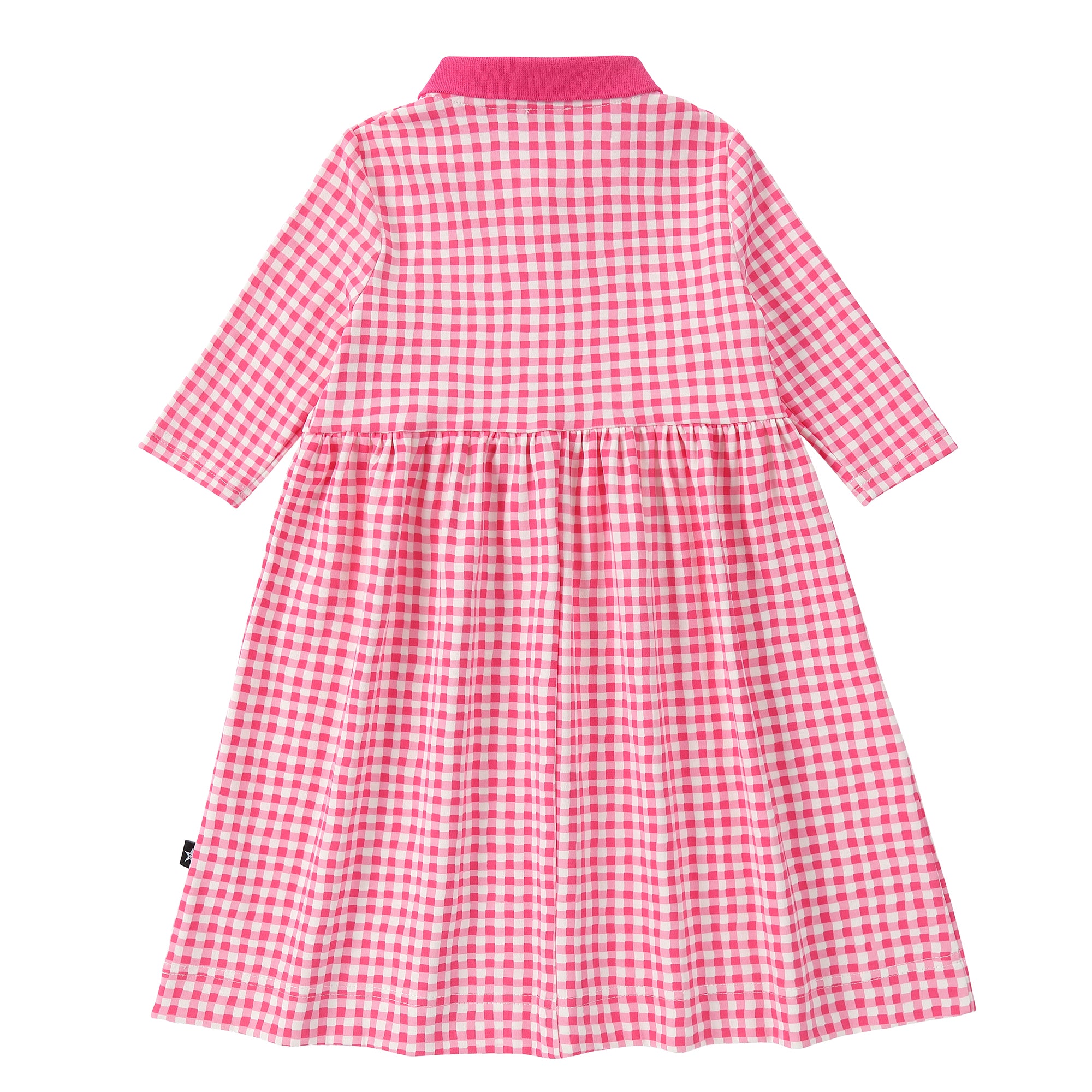 Sweet Check Dress 131