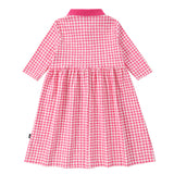 Sweet Check Dress 131