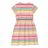 Girls  Bright Stripes Dress