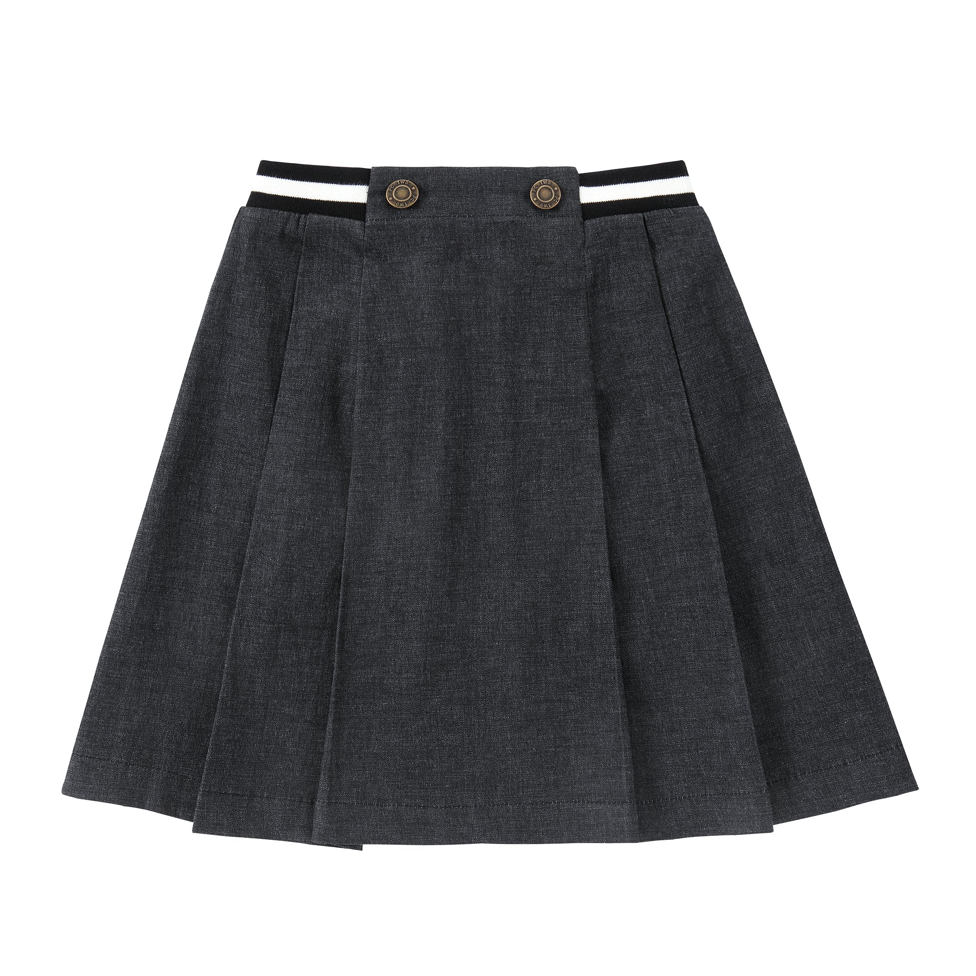 Black Skirt 200