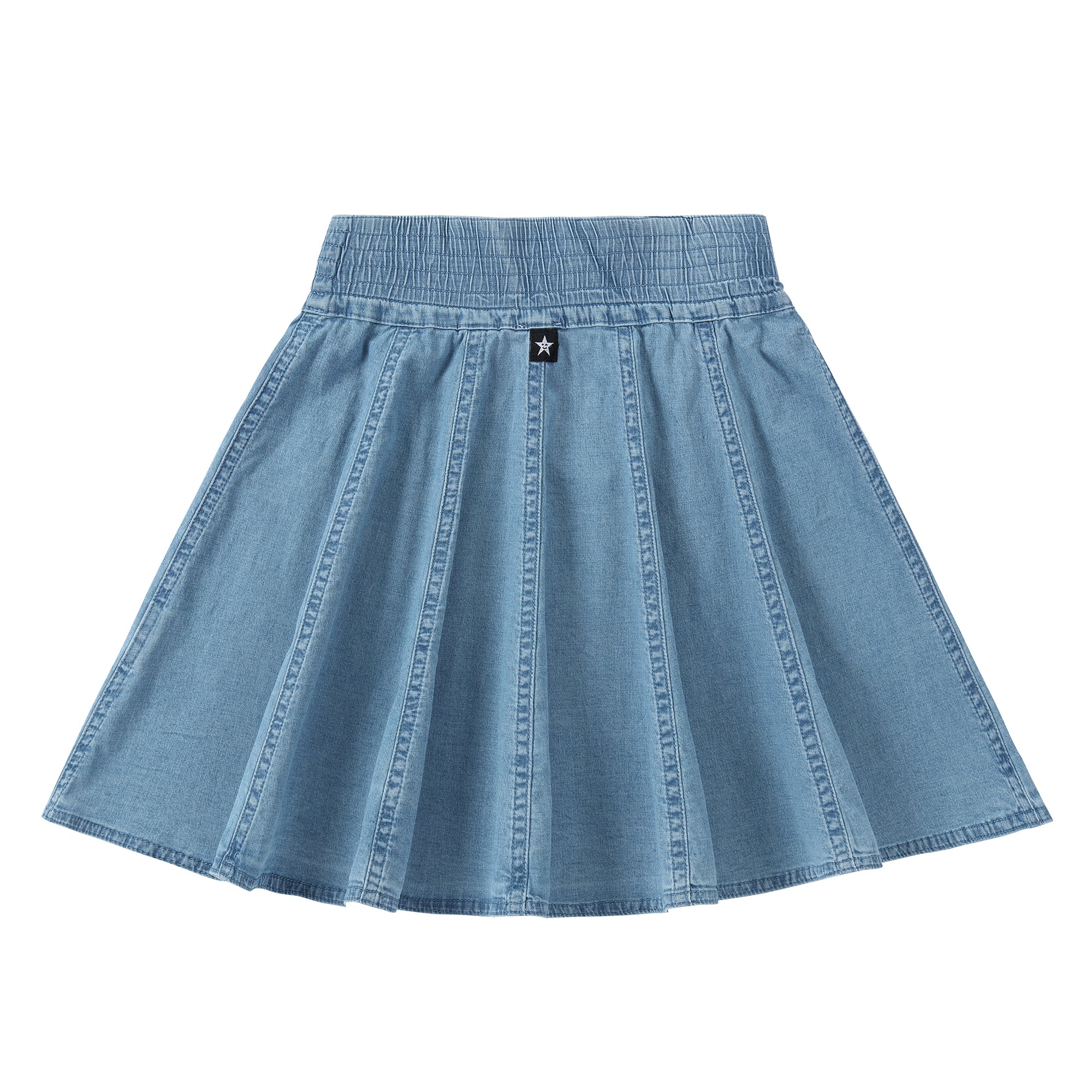 Light Blue Skirt 203