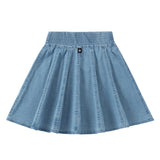 Light Blue Skirt 203