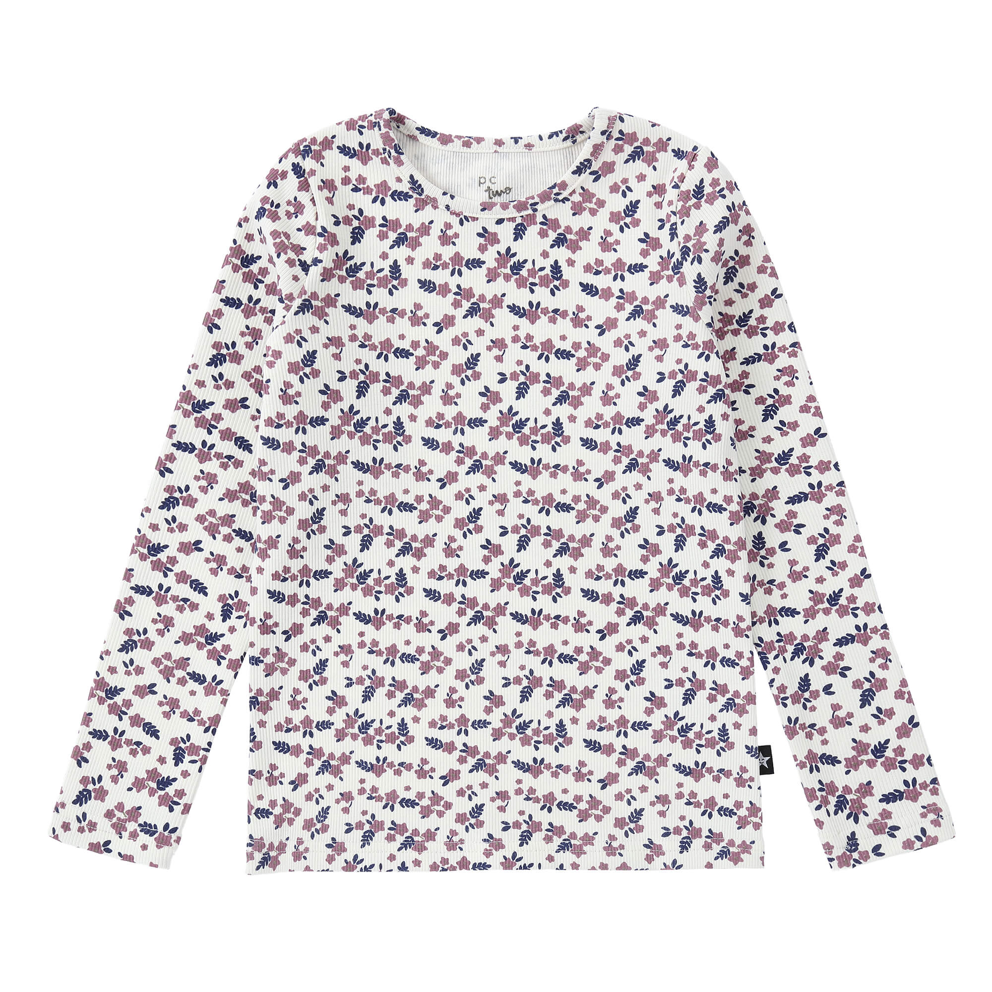 Girls Vintage Wash T-Shirt