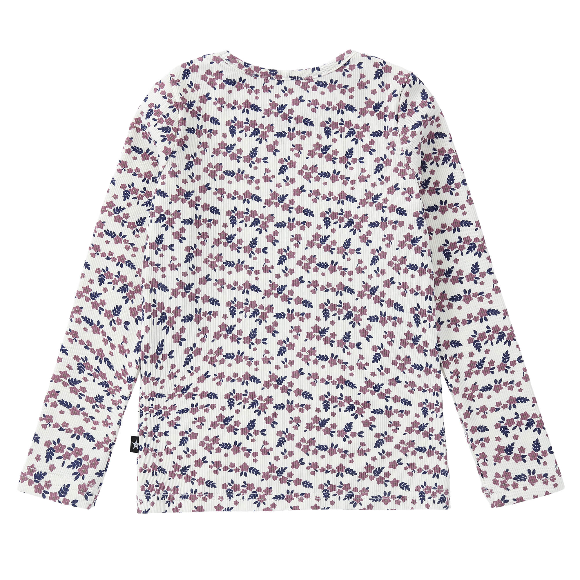 Girls Vintage Wash T-Shirt