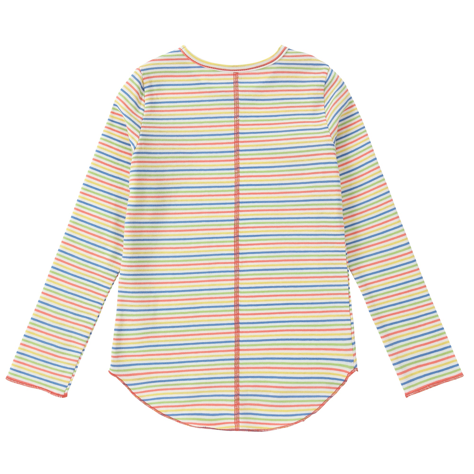 Blue Yellow Green T-shirt 822