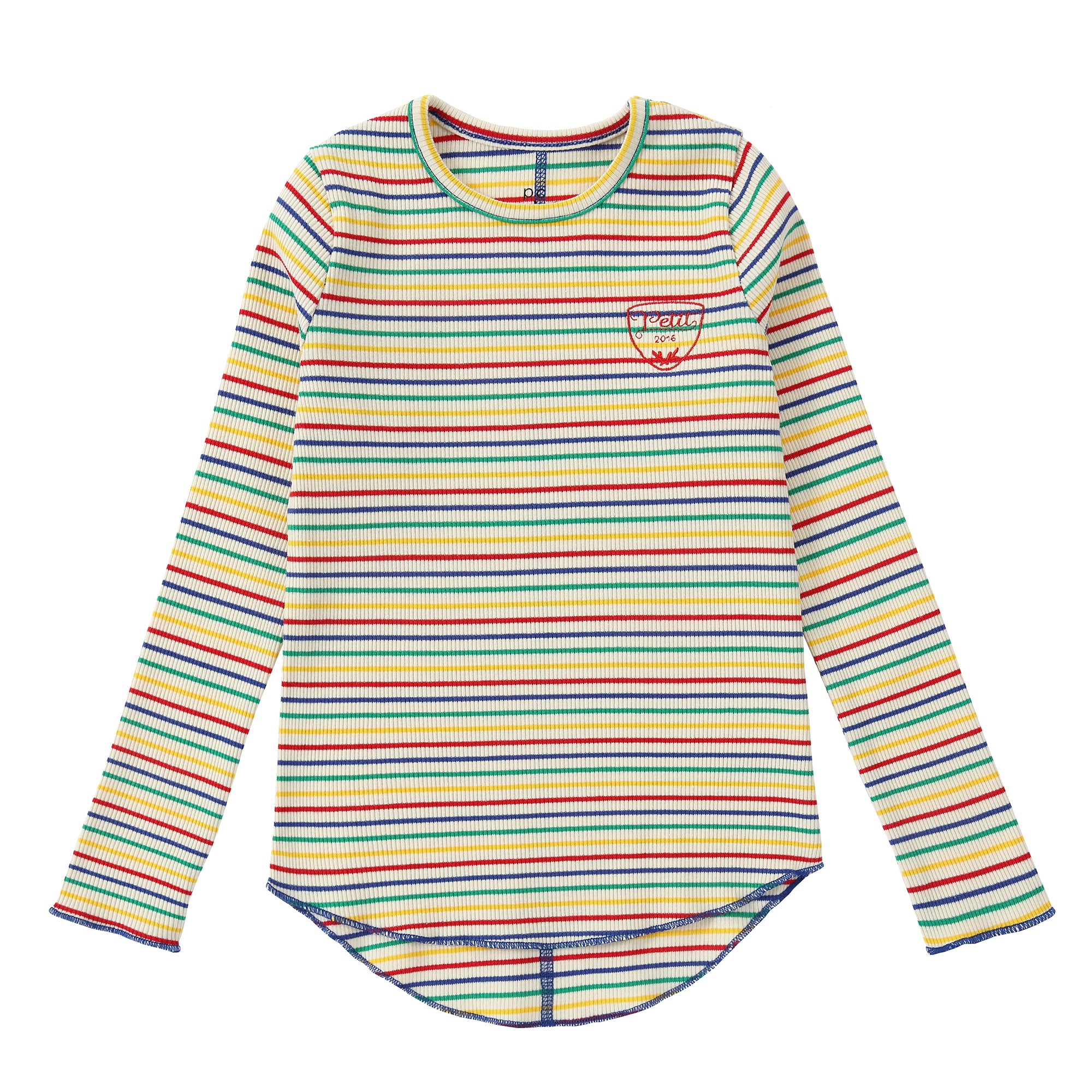 Red Yellow Green T-shirt 823