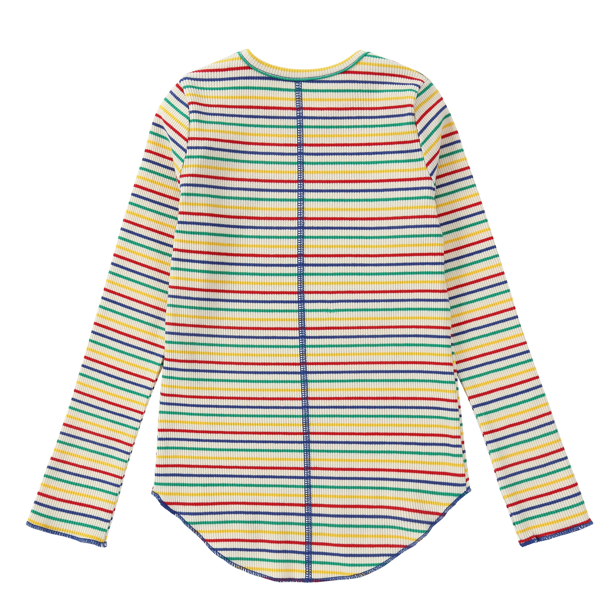 Red Yellow Green T-shirt 823