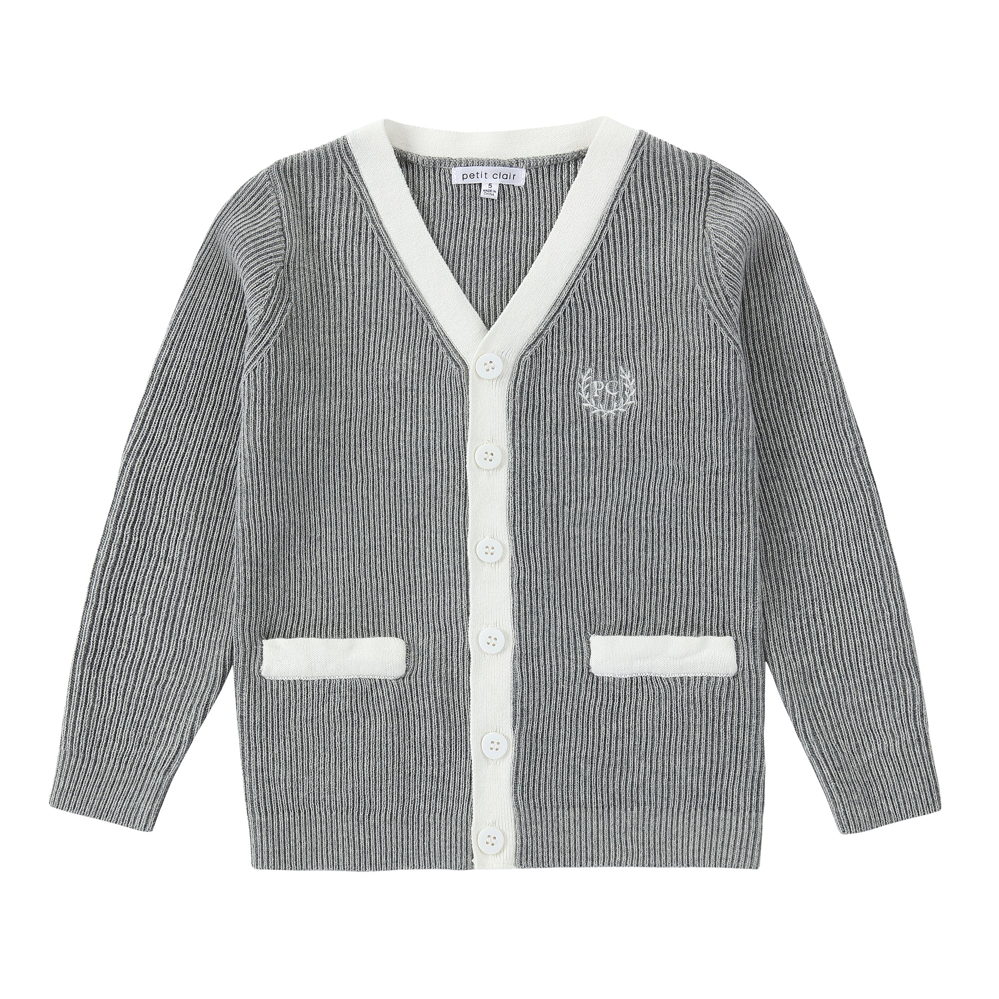 Grey Sweater 967B