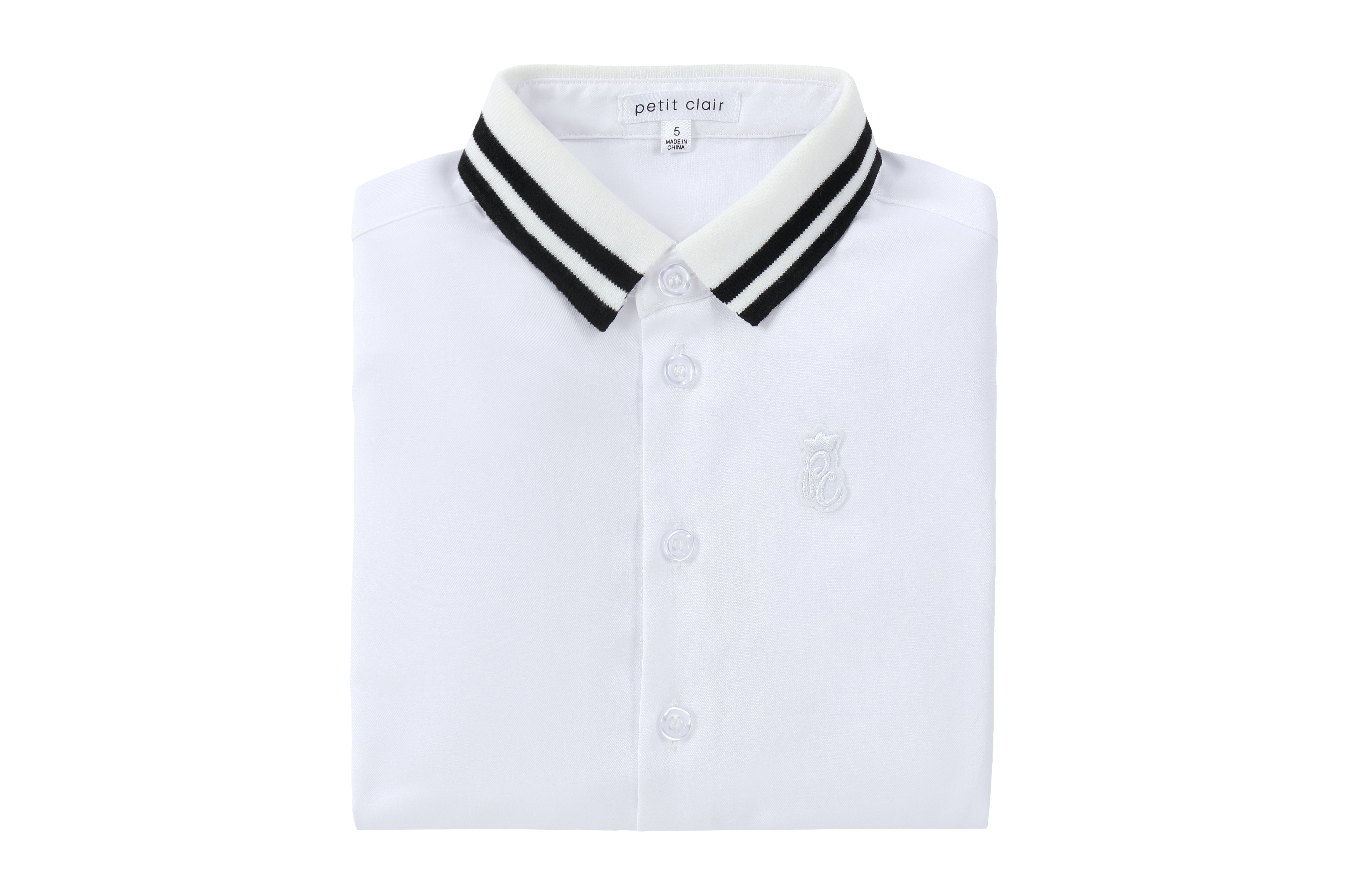 Black & White Shirt 223