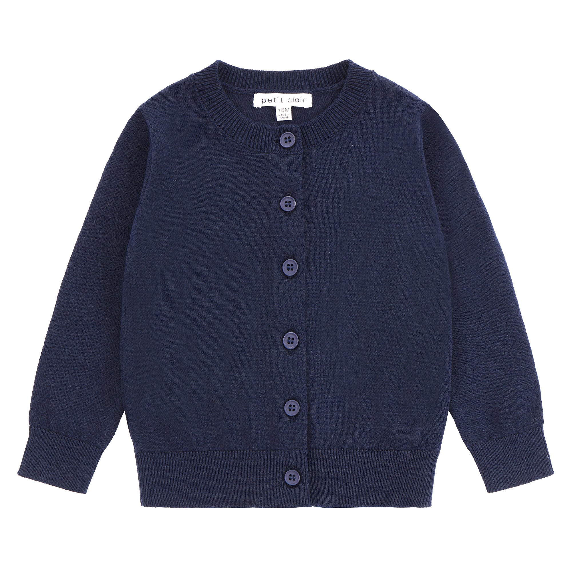 Boys Tulip Lane Knit Cardigan