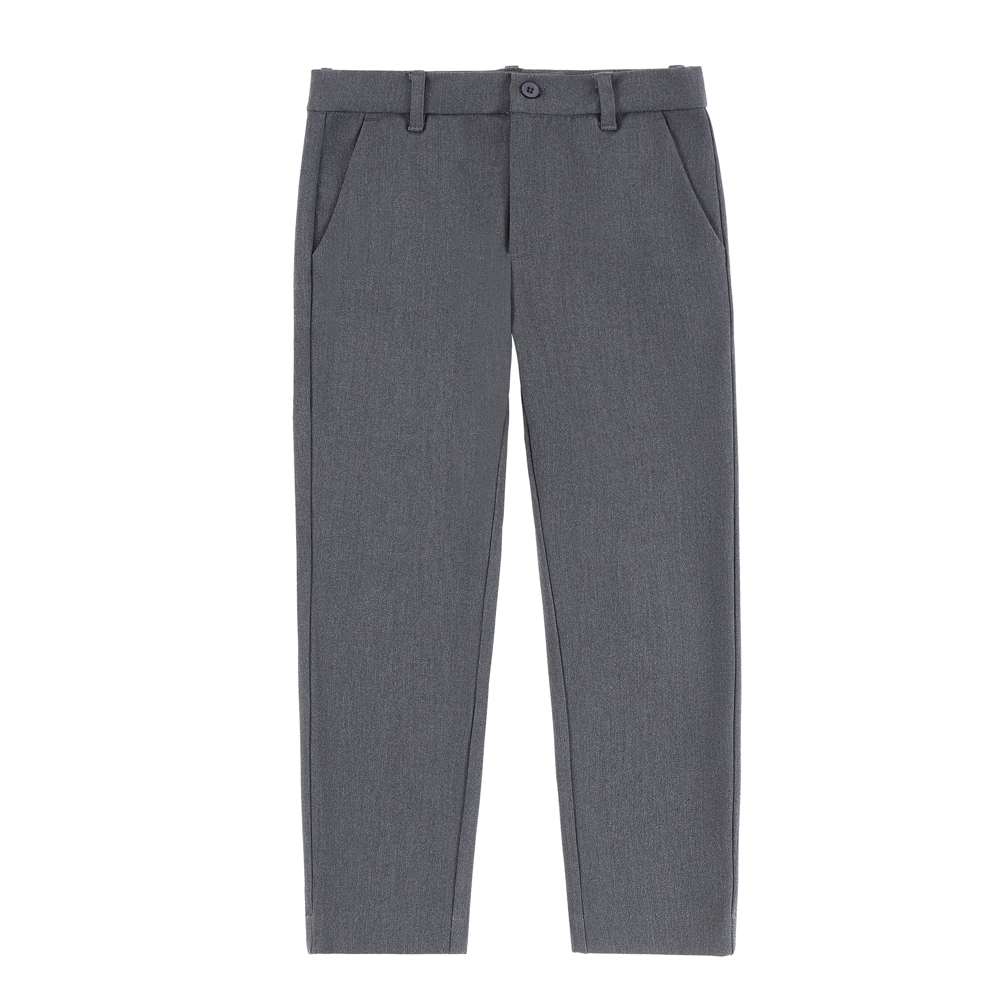 Boys Heirloom Check Pants