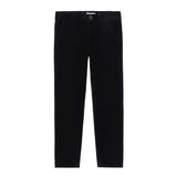 Black Velvet Pants