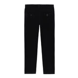 Black Velvet Pants