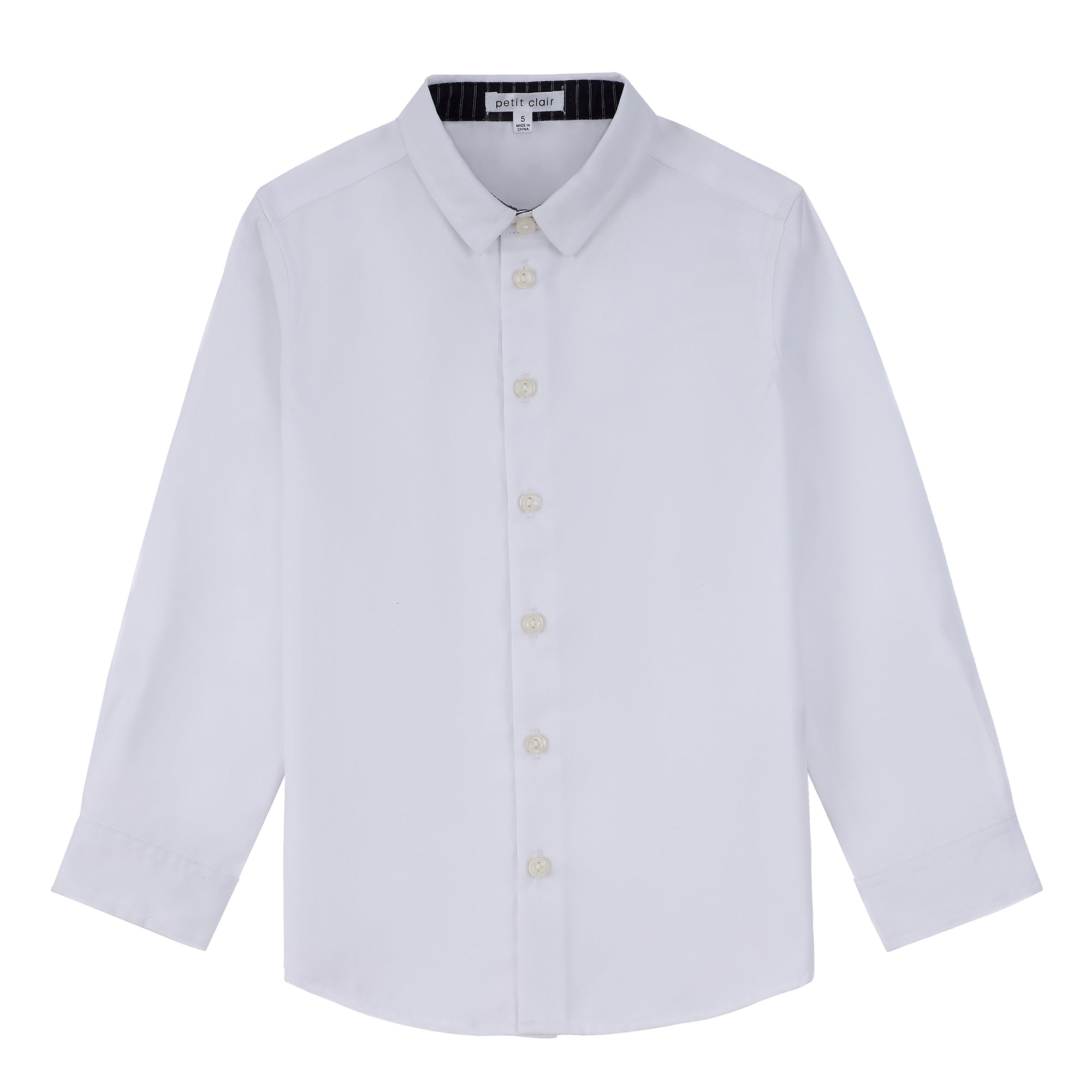 Boys Tulip Lane Collared Shirt