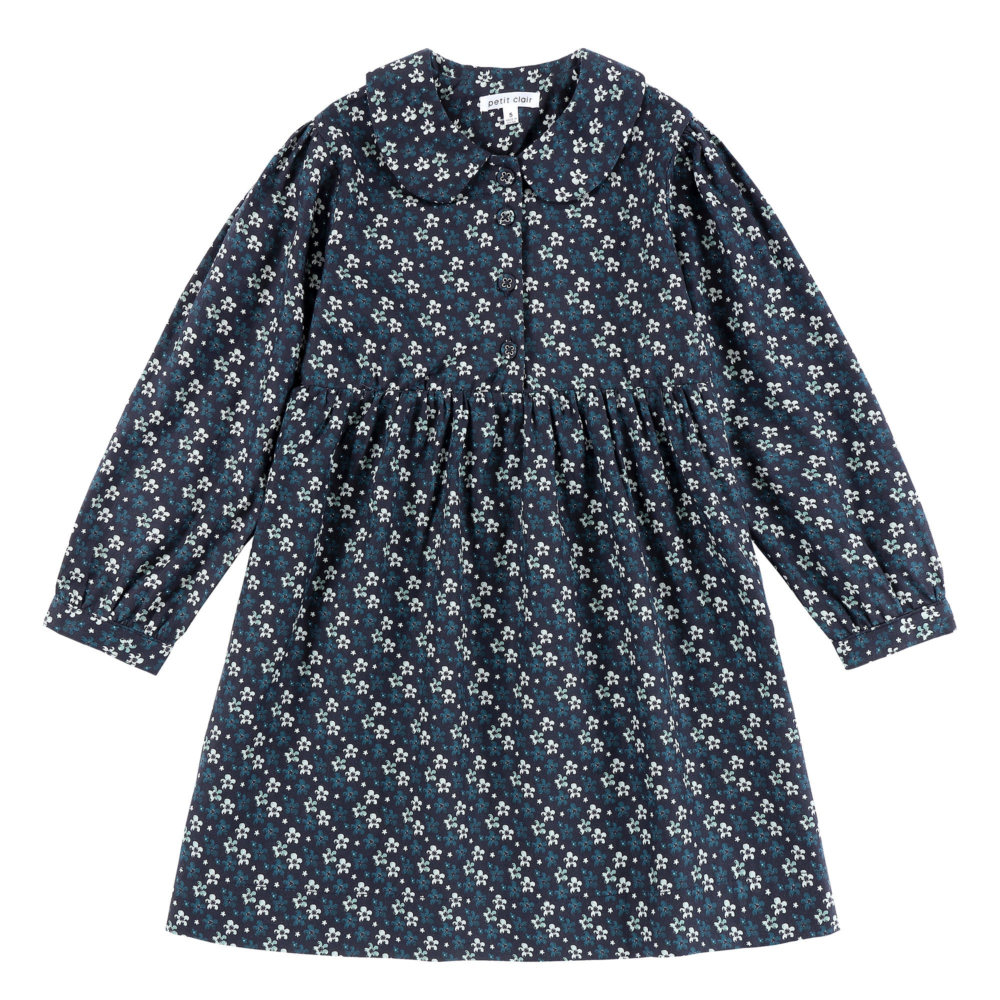 Girls Winter Bloom Dress