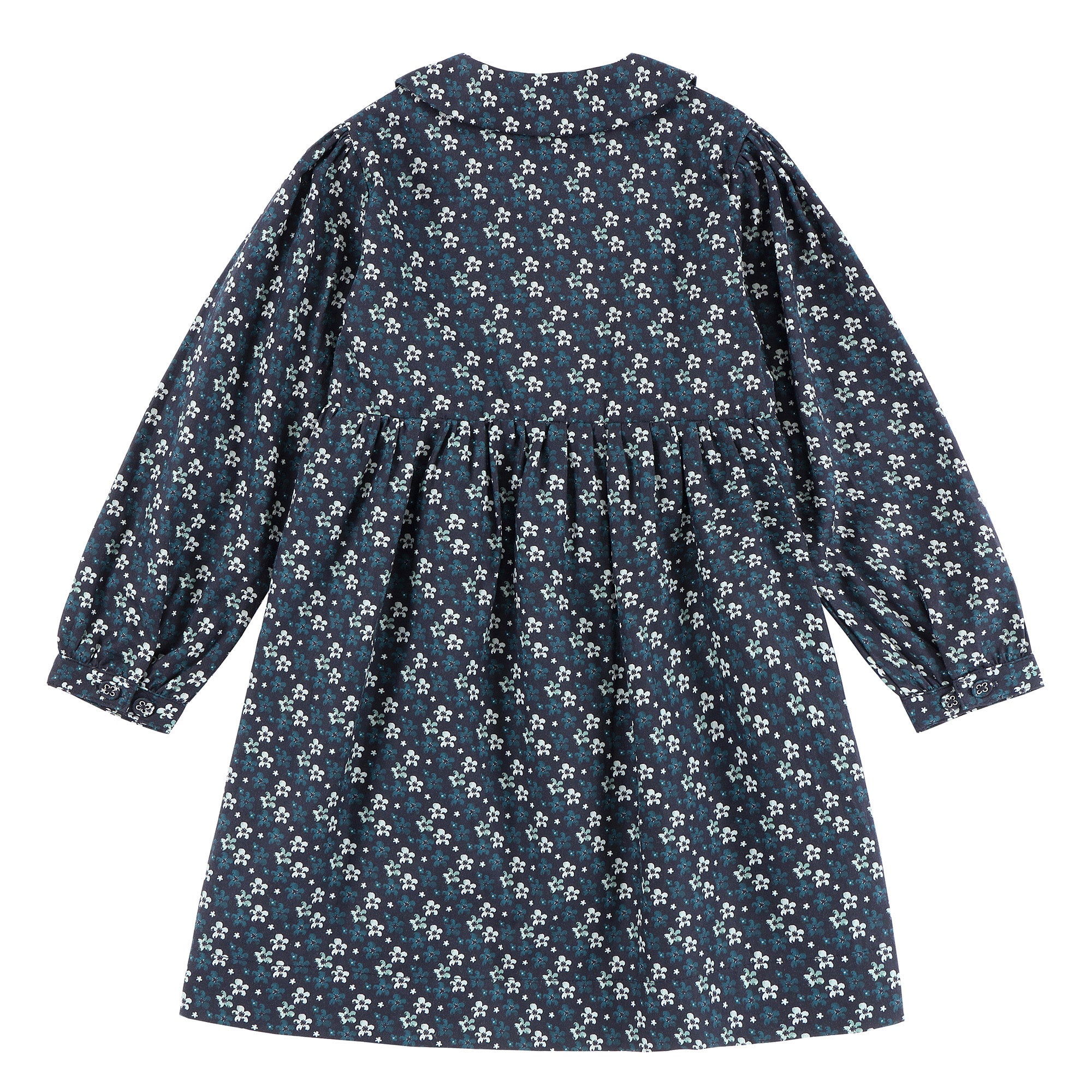 Girls Winter Bloom Dress