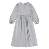 Girls Heirloom Check Dress