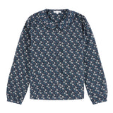 Girls Winter Bloom Top