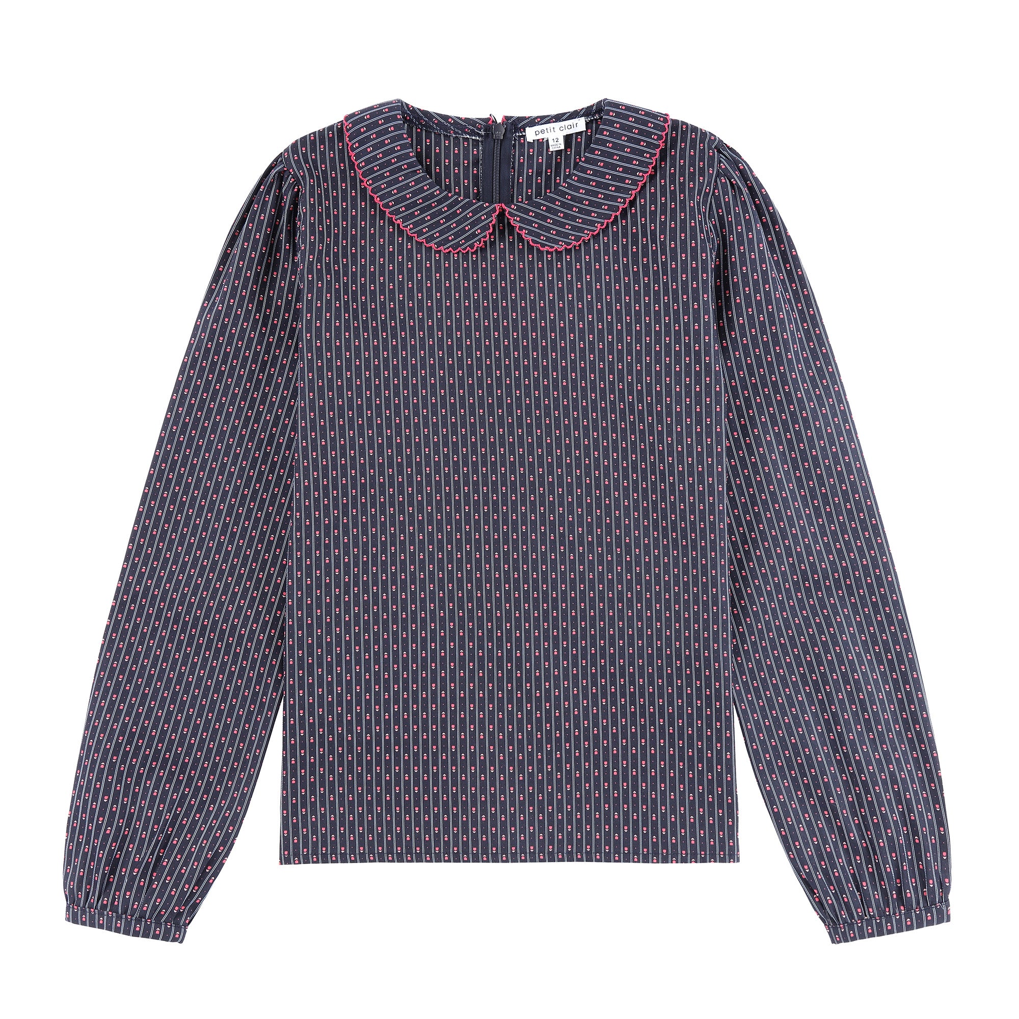 Girls Tulip Lane Collared Shirt
