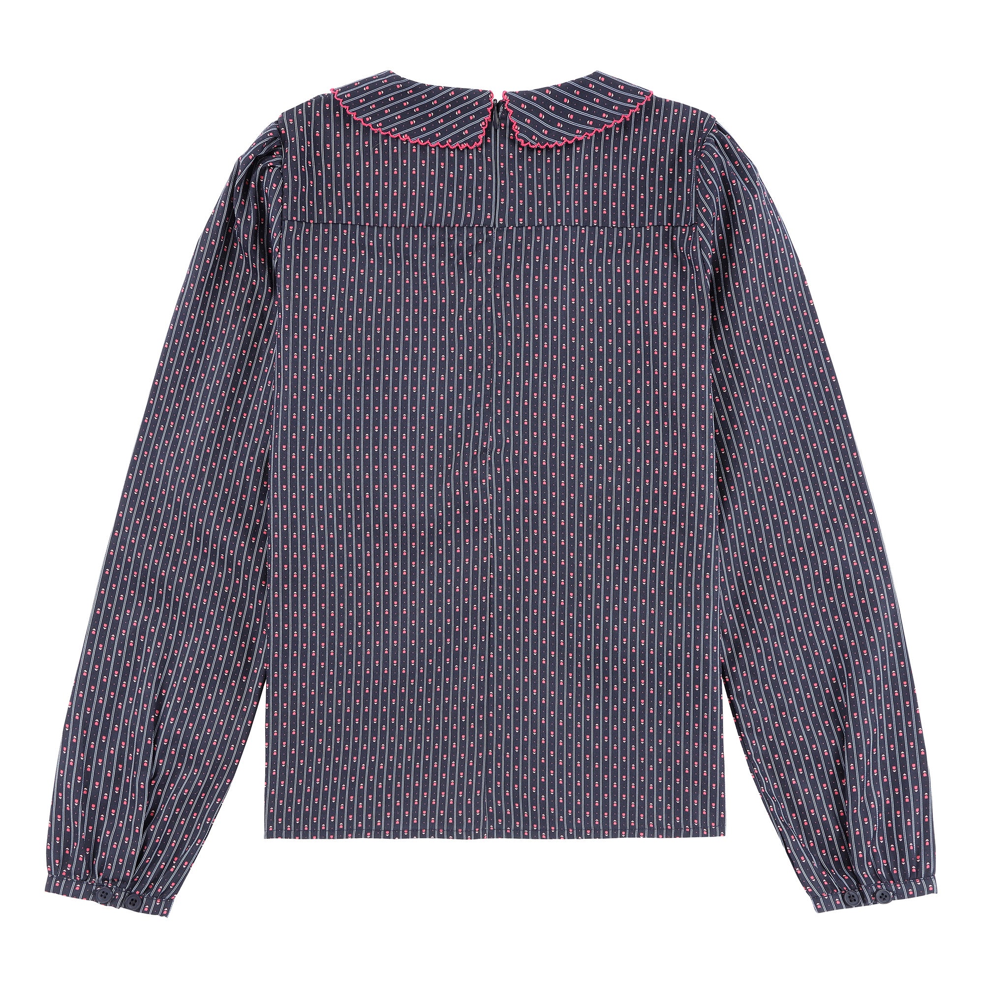Girls Tulip Lane Collared Shirt