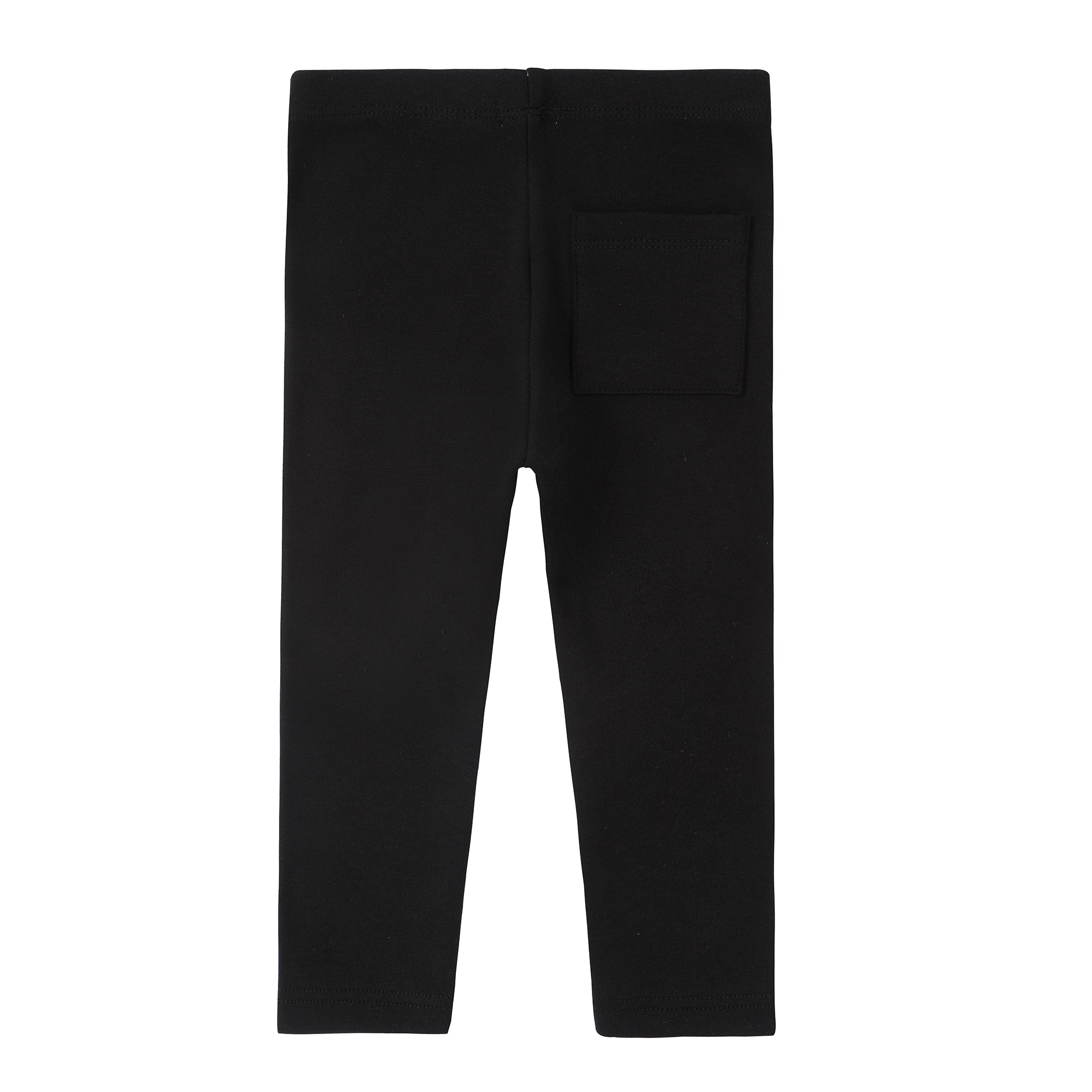 Winter Black Legging
